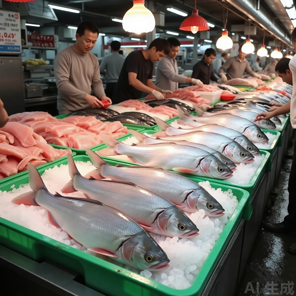 脆肉鲩市场前景分析